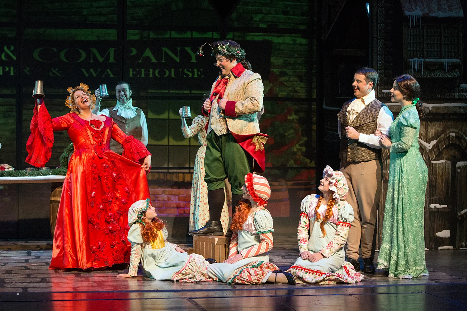 admiral theater christmas 2020 A Christmas Carol Admiral Theatre admiral theater christmas 2020