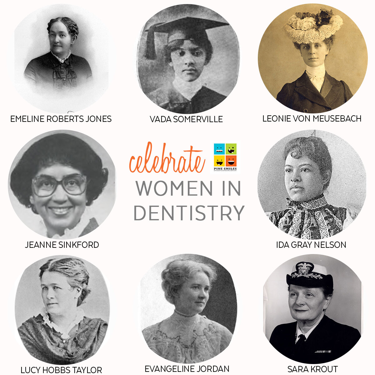 Let's Talk About Women in Dentistry — Chino Hills Orthodontist and Pediatric Dentist: Pine Smiles | (909) 393-4800