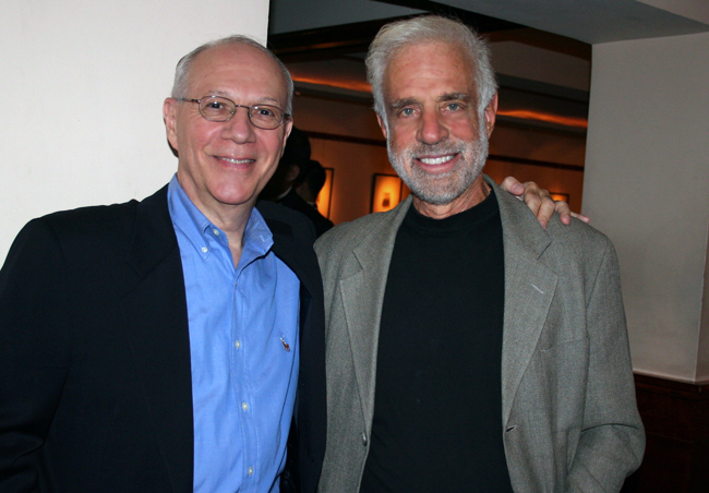 He is the man behind the 30+ year success of New York's Oldie Station, WCBS-FM. Rock & Roll Radio Guru, Joe McCoy with Les.