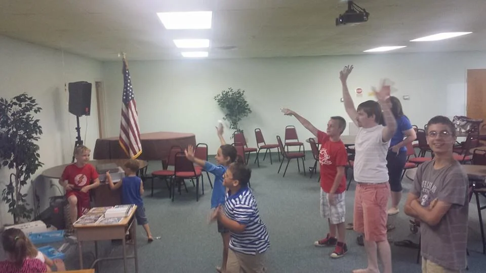 Super Mega Dance Party