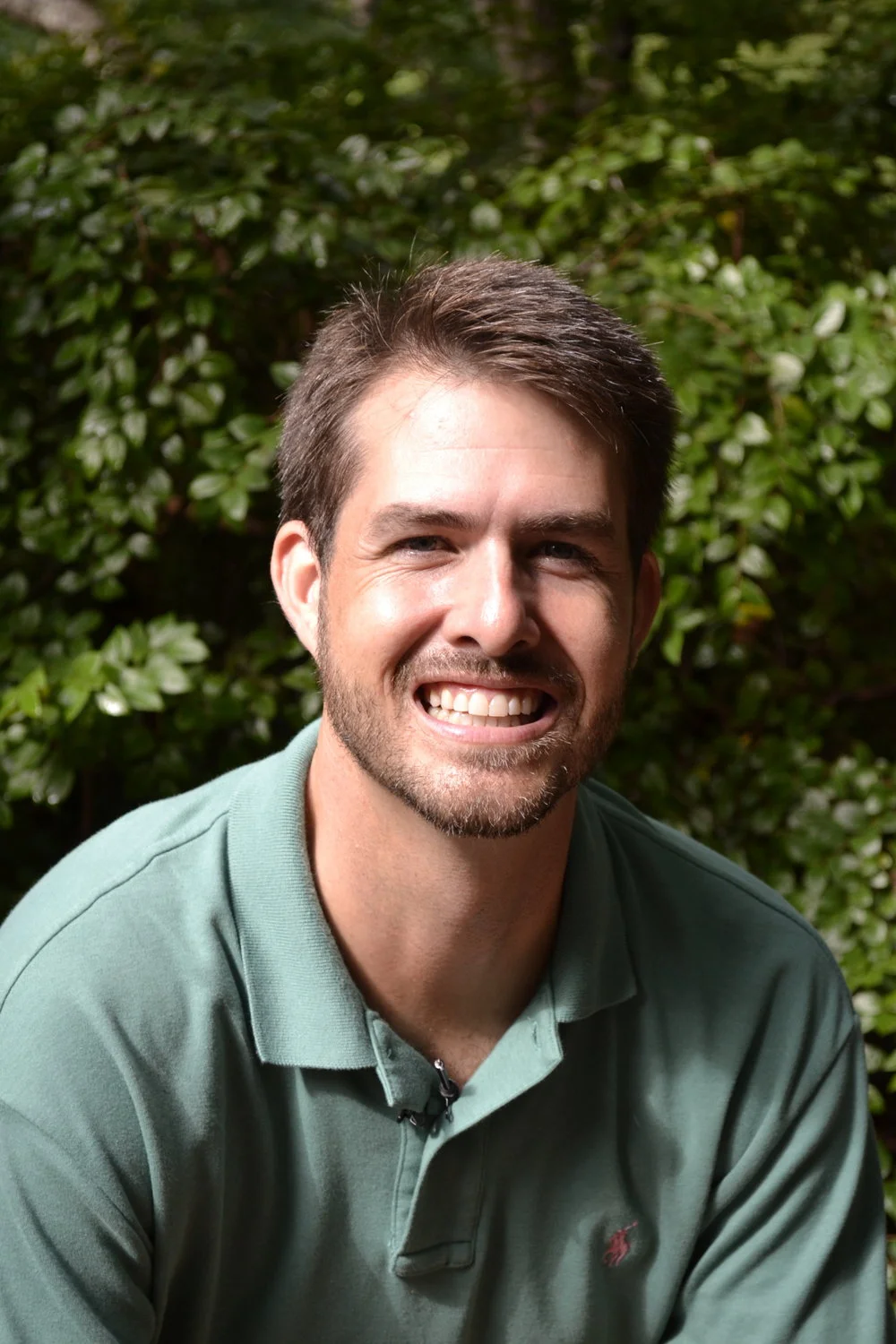 Pastor Jonathan BArlow