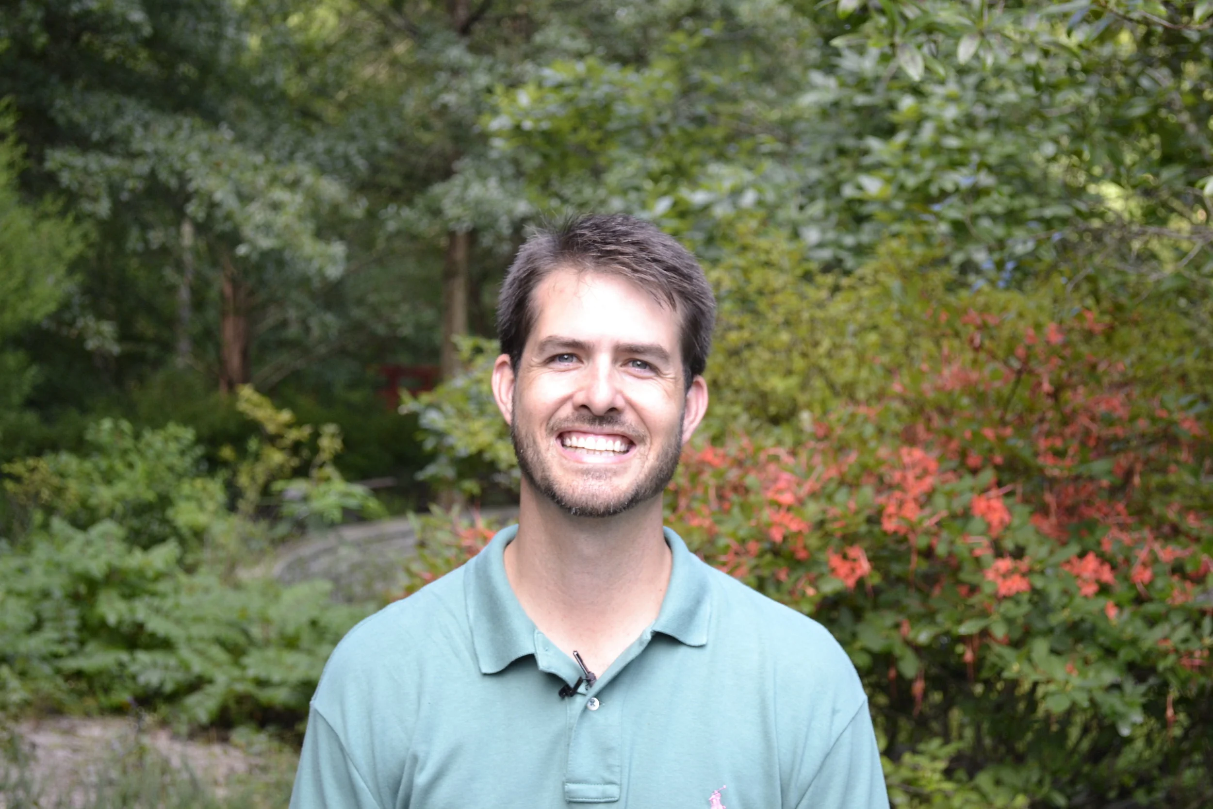 Pastor Jonathan Barlow