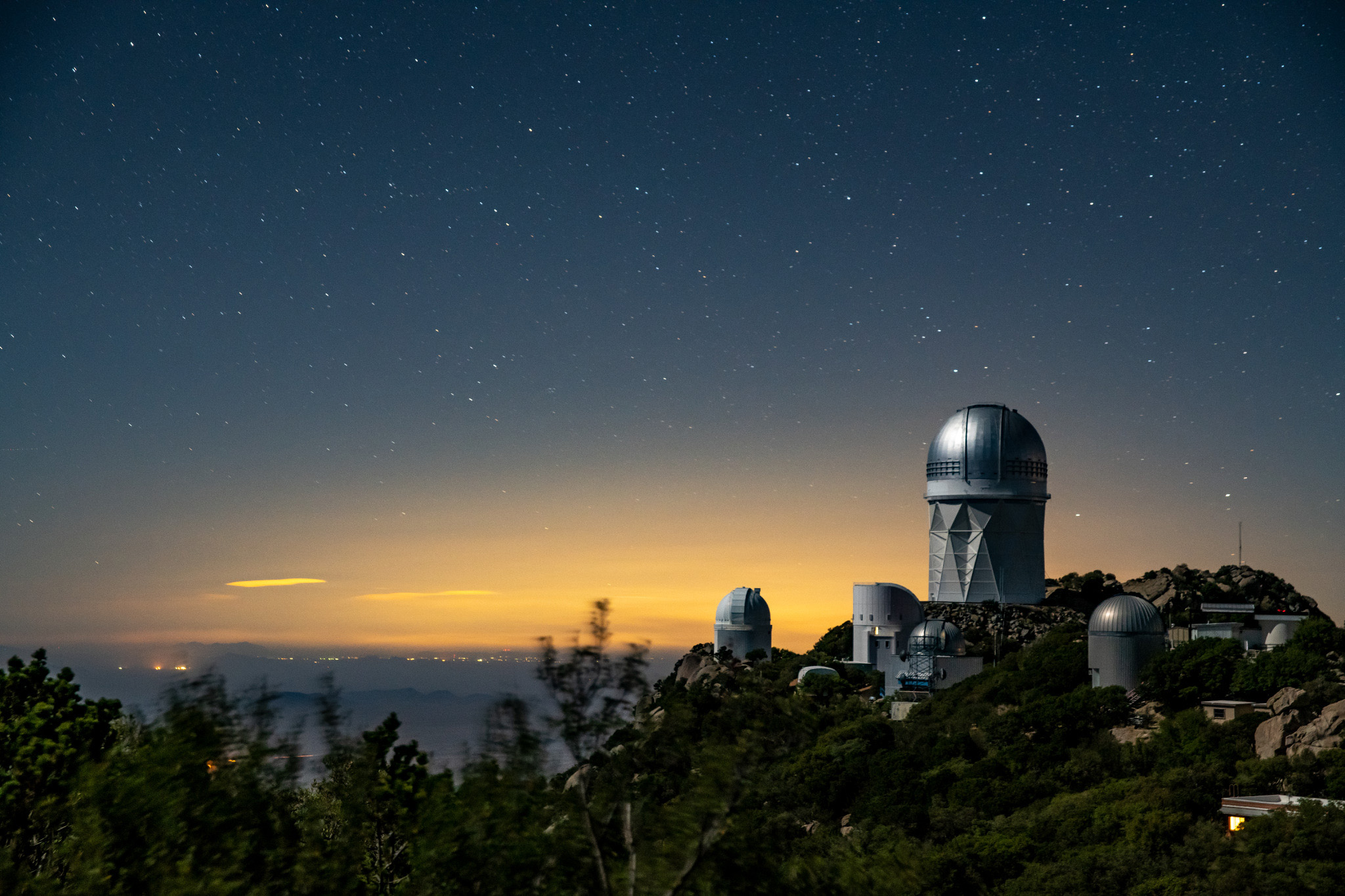 Seeing Into the Universe