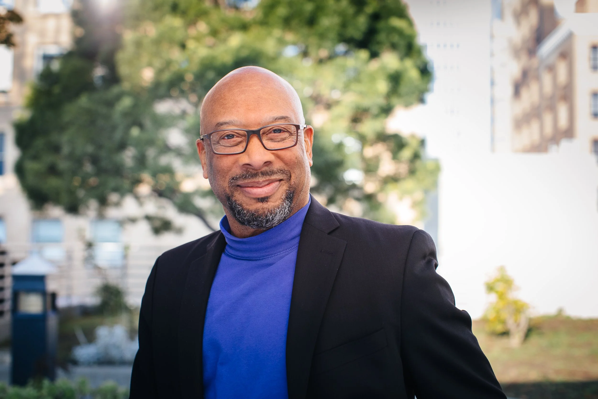Michael T. Brown, Ph.D., Director