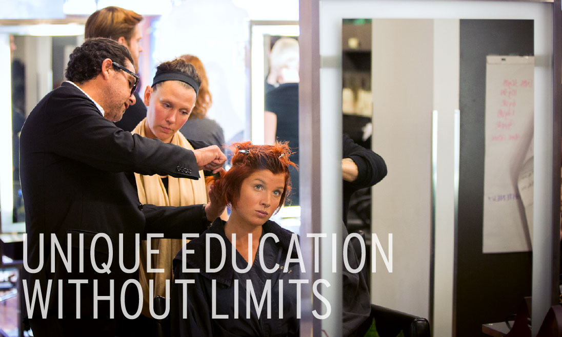 Aveda Education Become An Aveda Salon