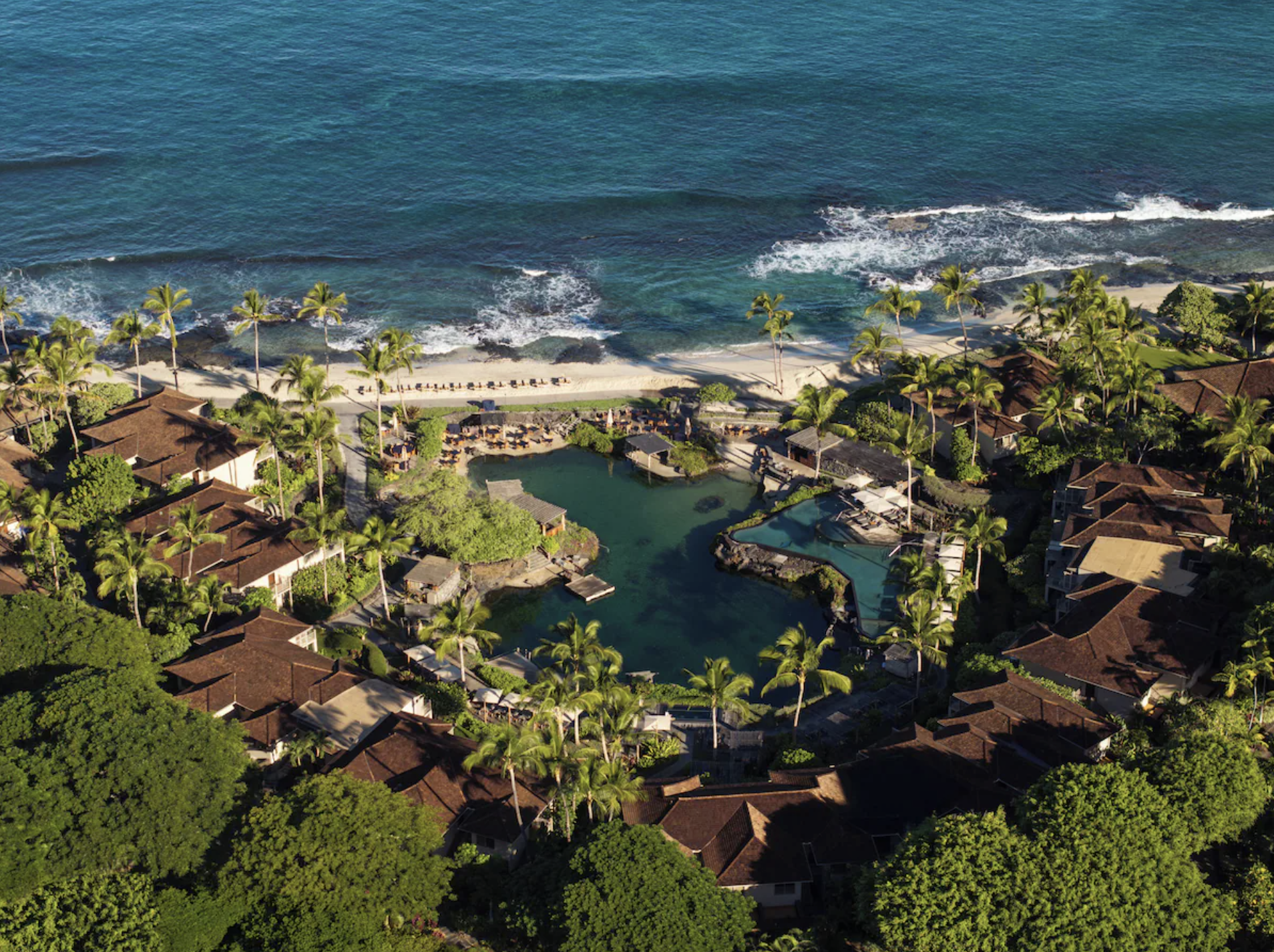 FOUR SEASONS, HUALALAI