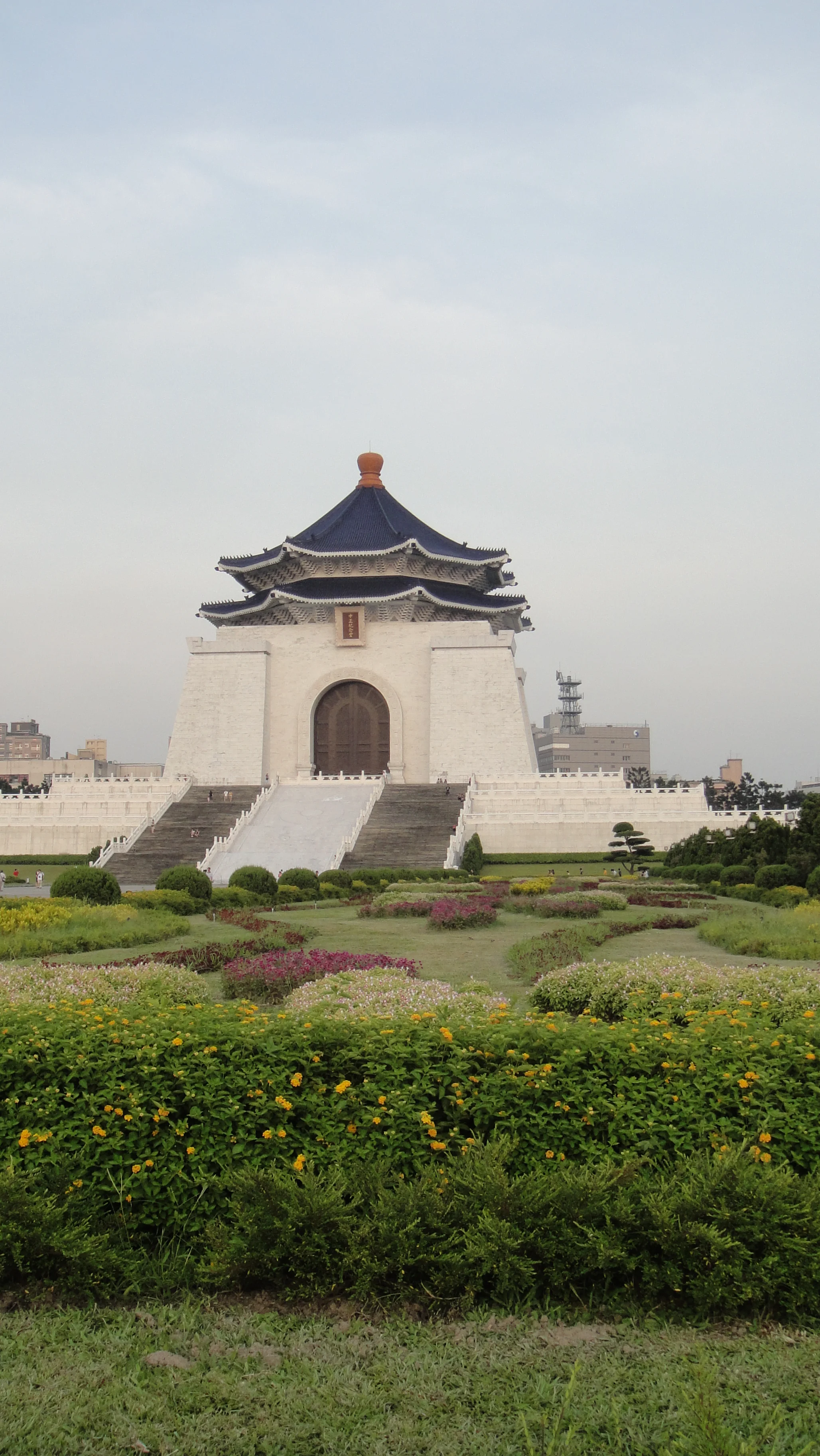 Chiang Kai-Shek Memorial Hall