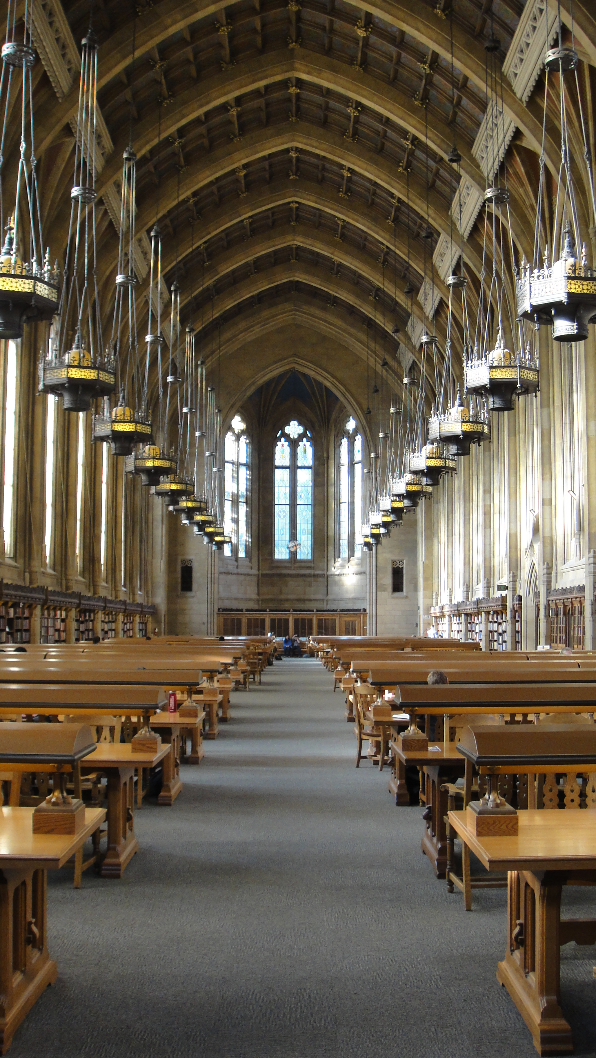 Suzzallo Library