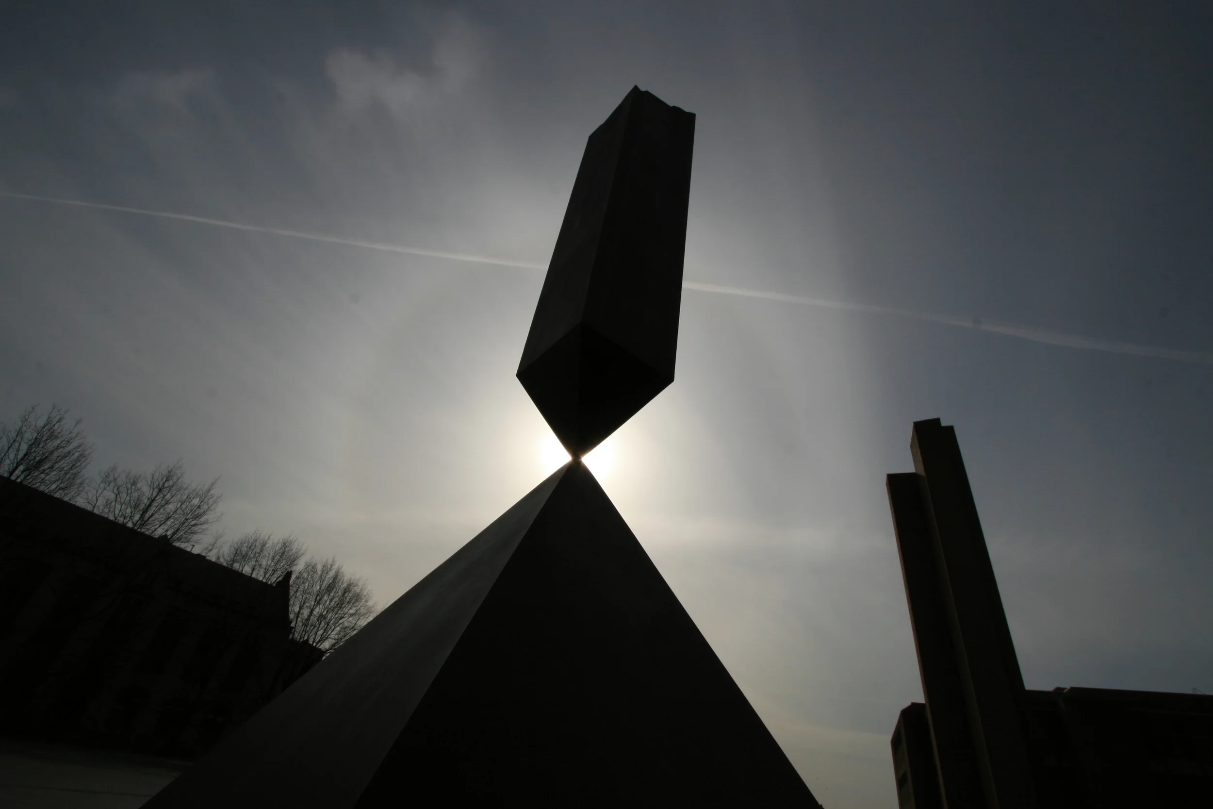 Broken Obelisk