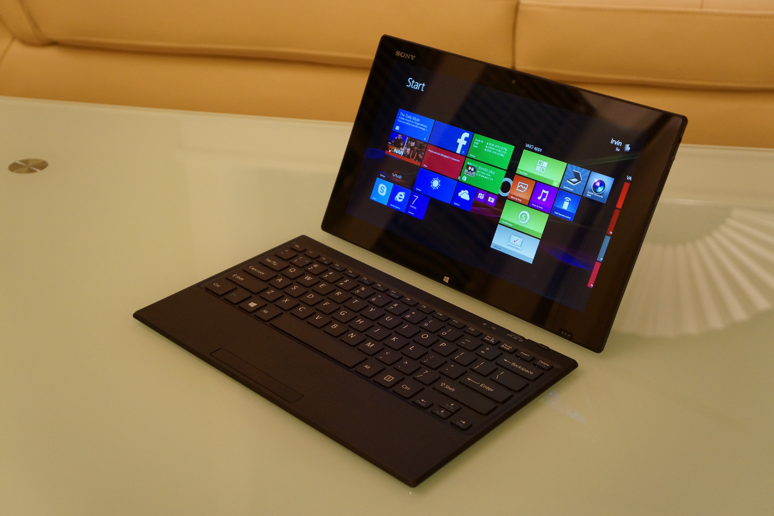 Review: Sony VAIO Tap 11 — Irvin Su Photography Review: Sony VAIO Tap 11 — Irvin Su Photography