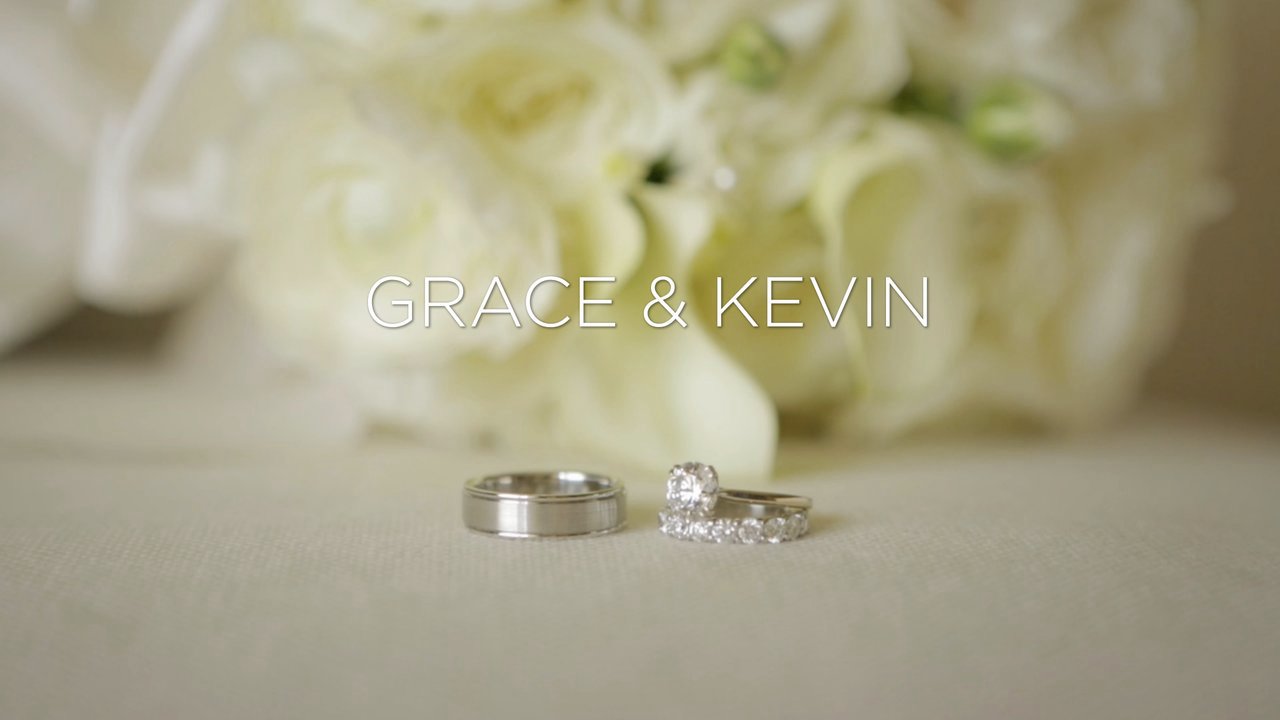 Grace & Kevin Wedding - Extended Highlights