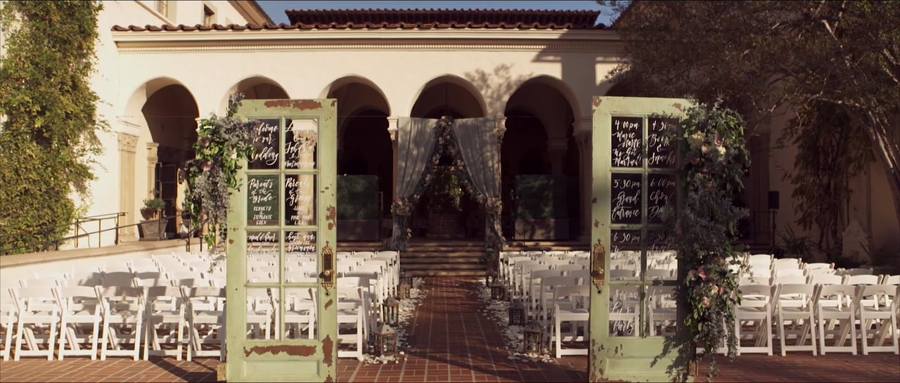 Tabitha & Loren Wedding Highlights
