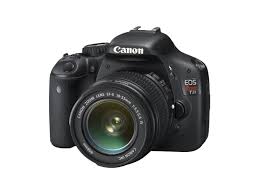 The Canon T2I... The camera that started it all for me!