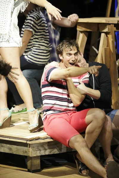 Matthew Morris (Claude)