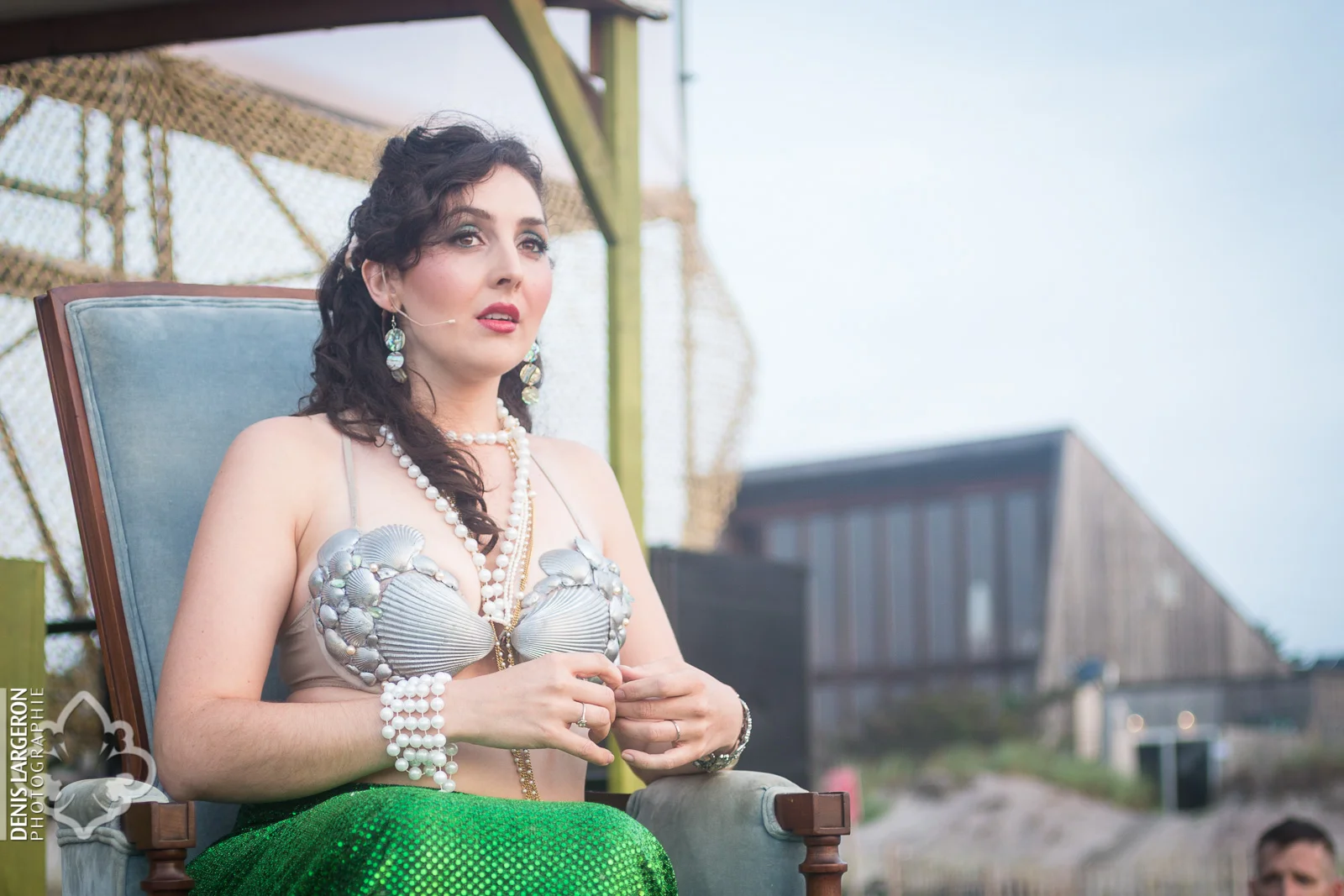 Clarissa Lyons (soprano)