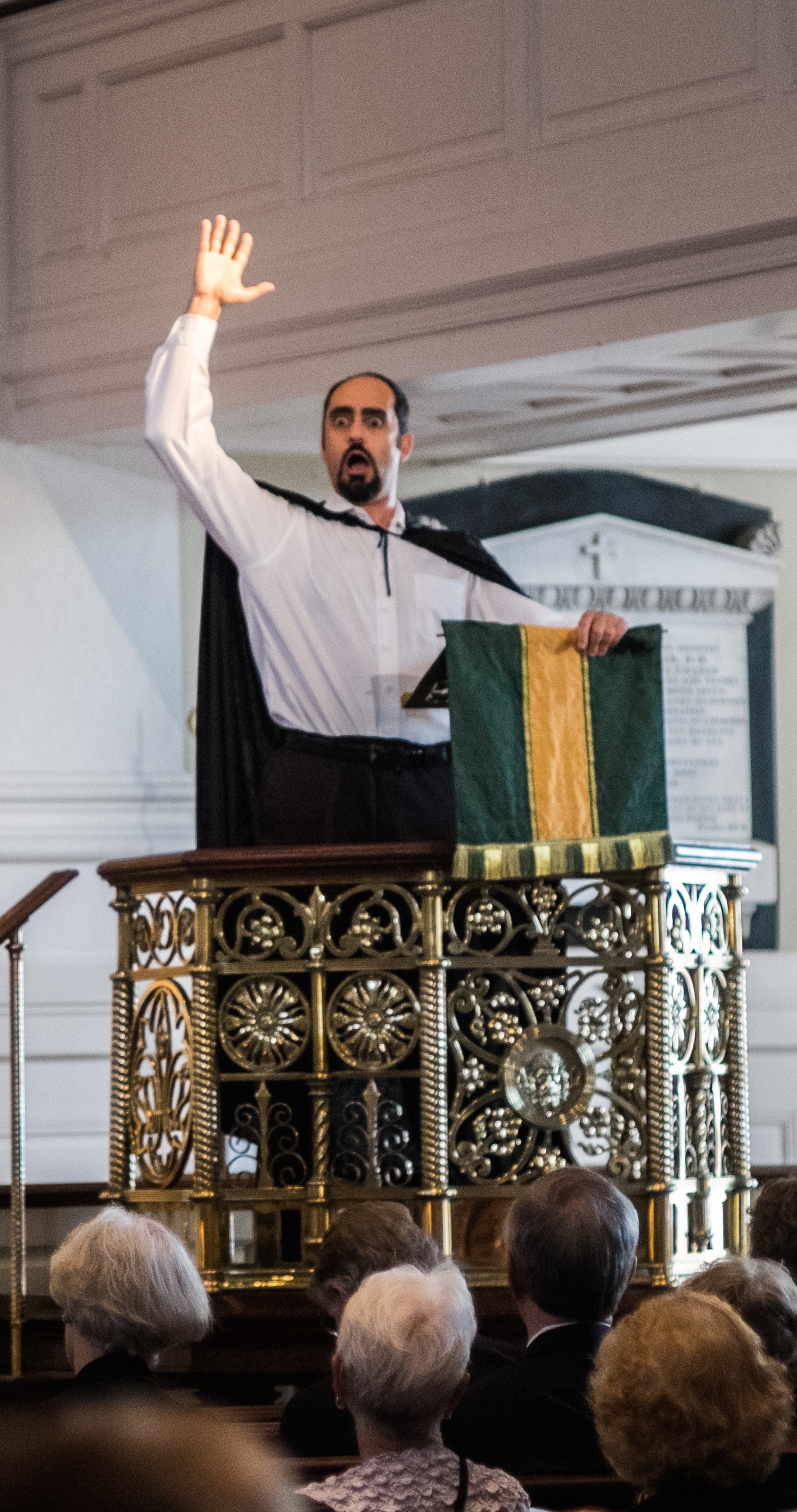 Marco Nistico (Leporello)