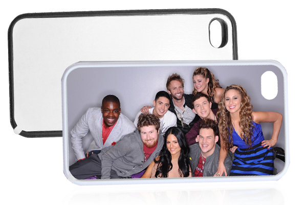 iPhone 4 Case - Rubber