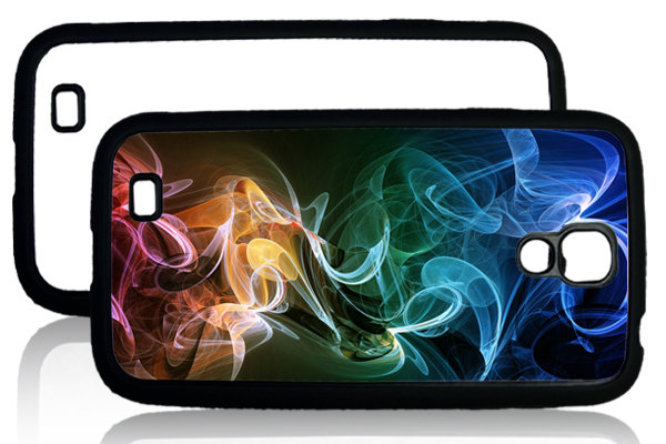 Galaxy S4 Case - Rubber