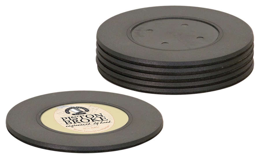 Coaster Black Round 6 piece Set.jpg