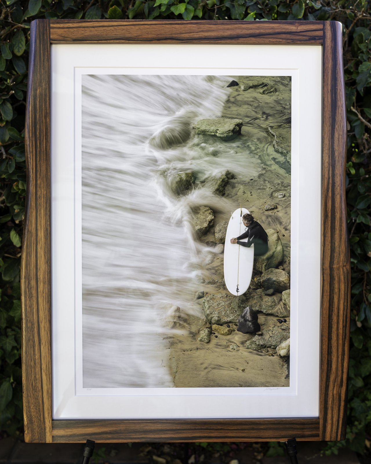 Reflection at High Tide
 
 

Print on Hahnemühle Photo Rag (308 gsm) in an ebony frame.