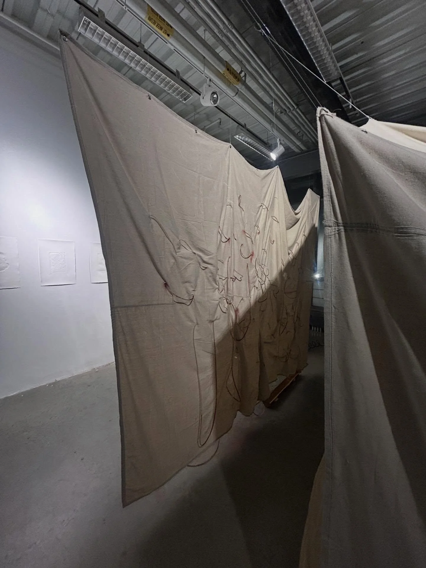1st Year Fall 2025 Crit Work @yalesculpture