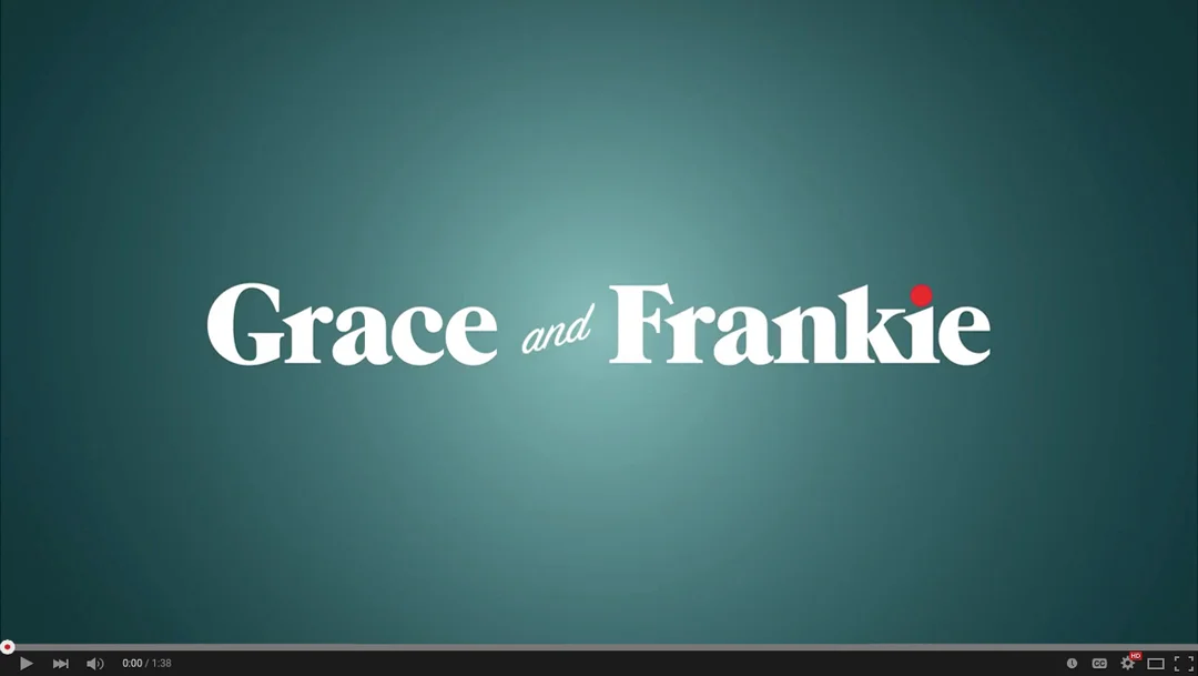 Grace and Frankie - Official Trailer - Netflix