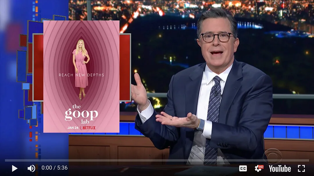 The Late Show with Stephen Colbert