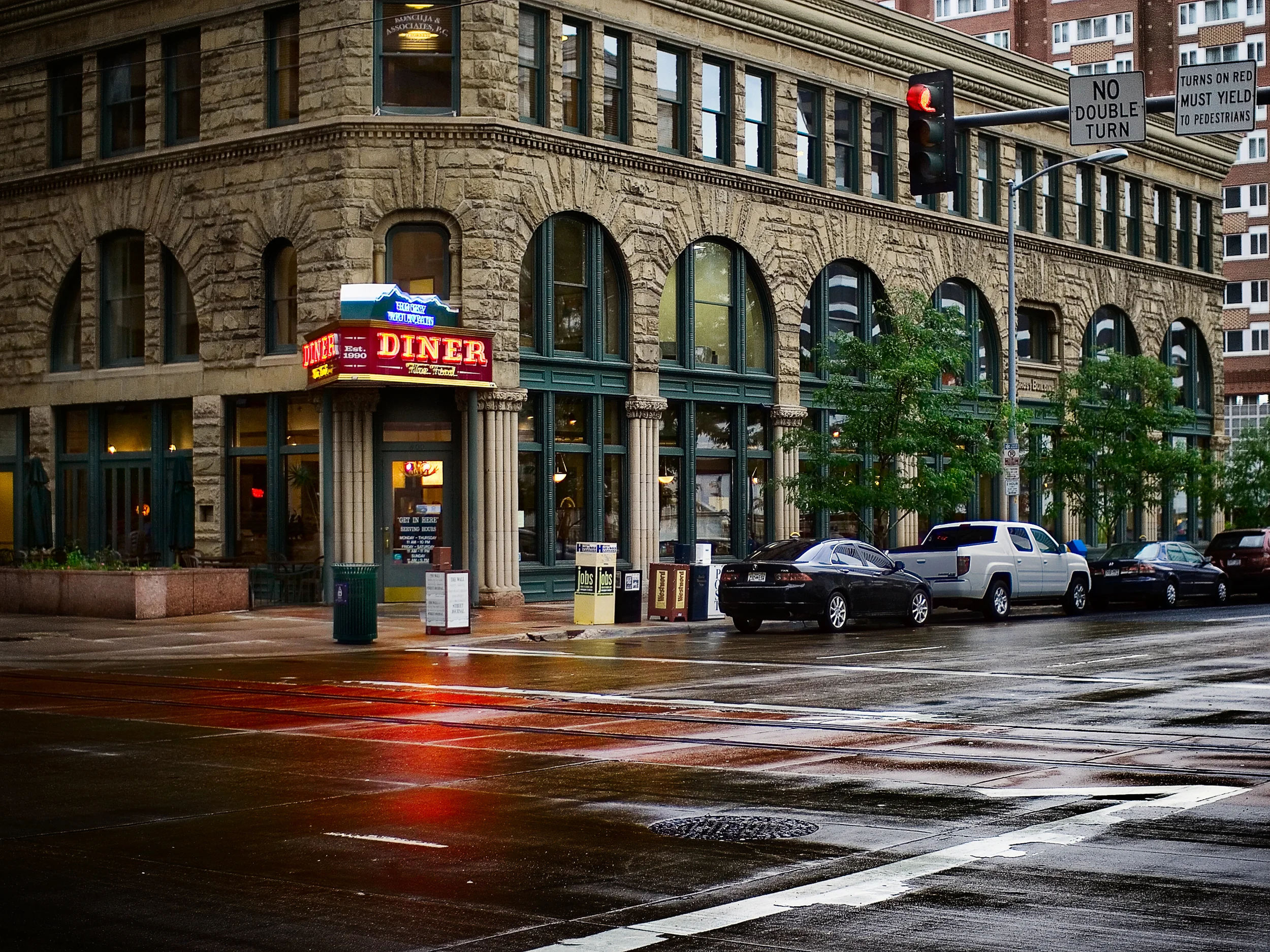 Rocky Mountain Diner