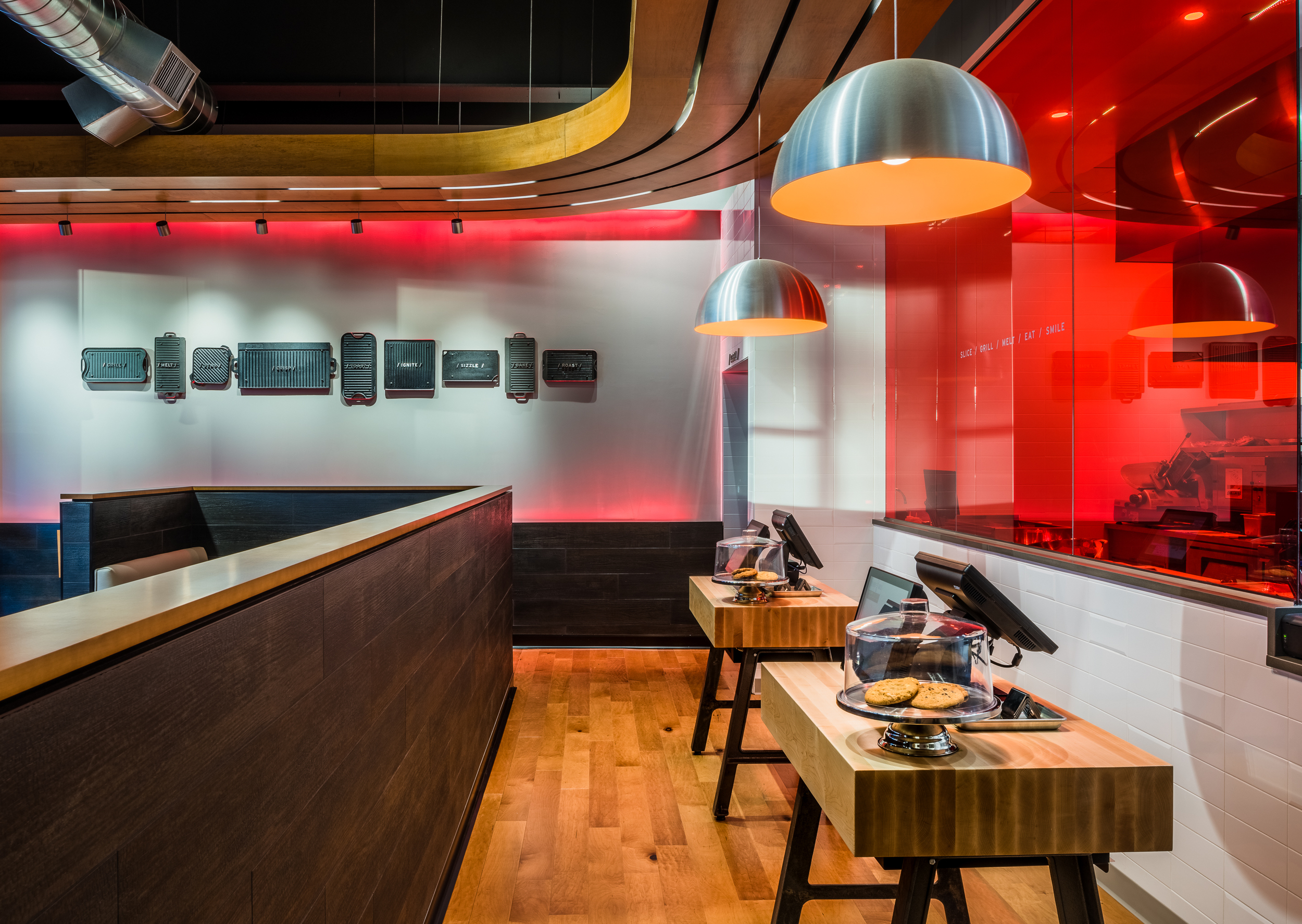 Quiznos Grill