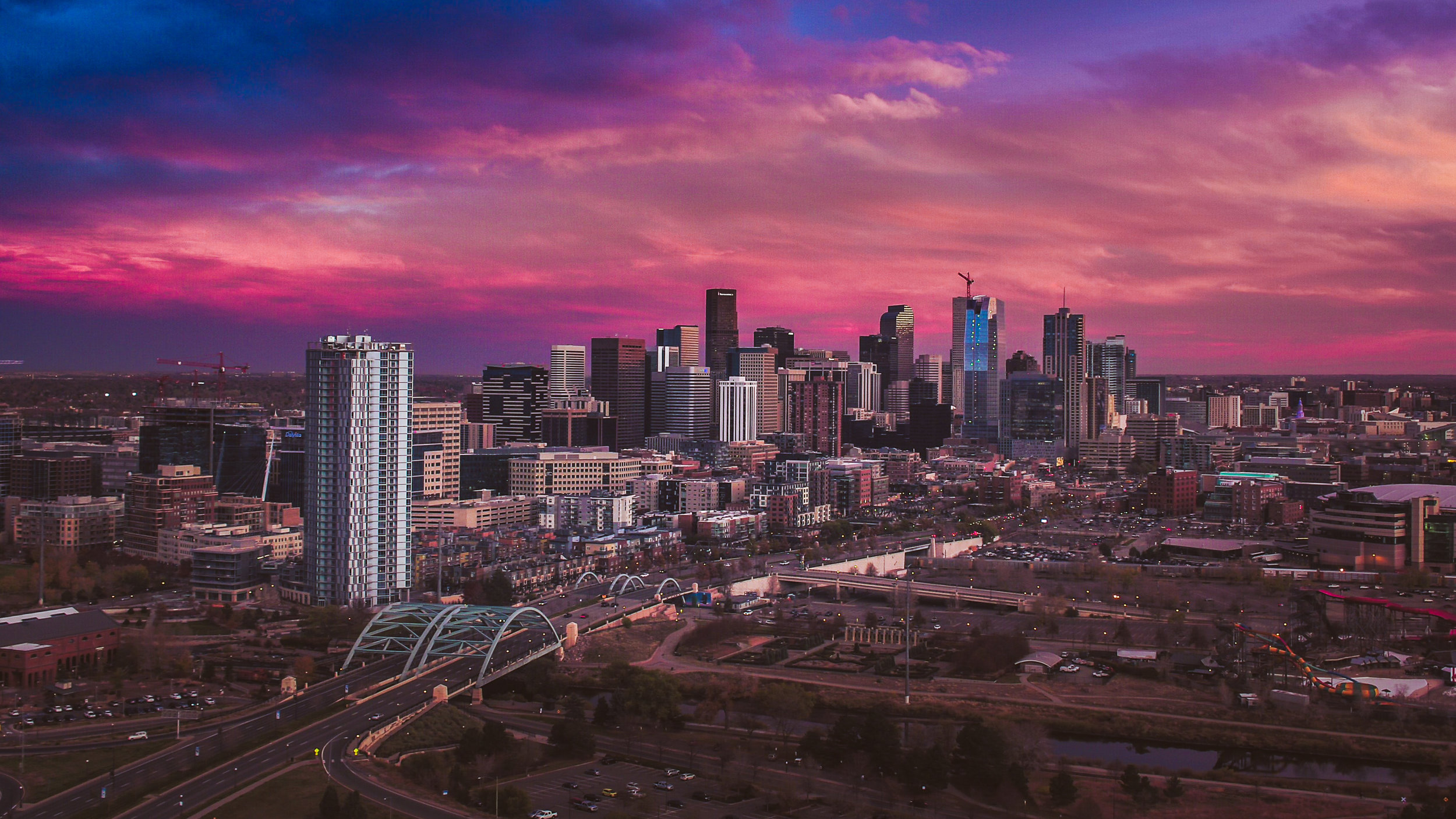 Downtown Denver