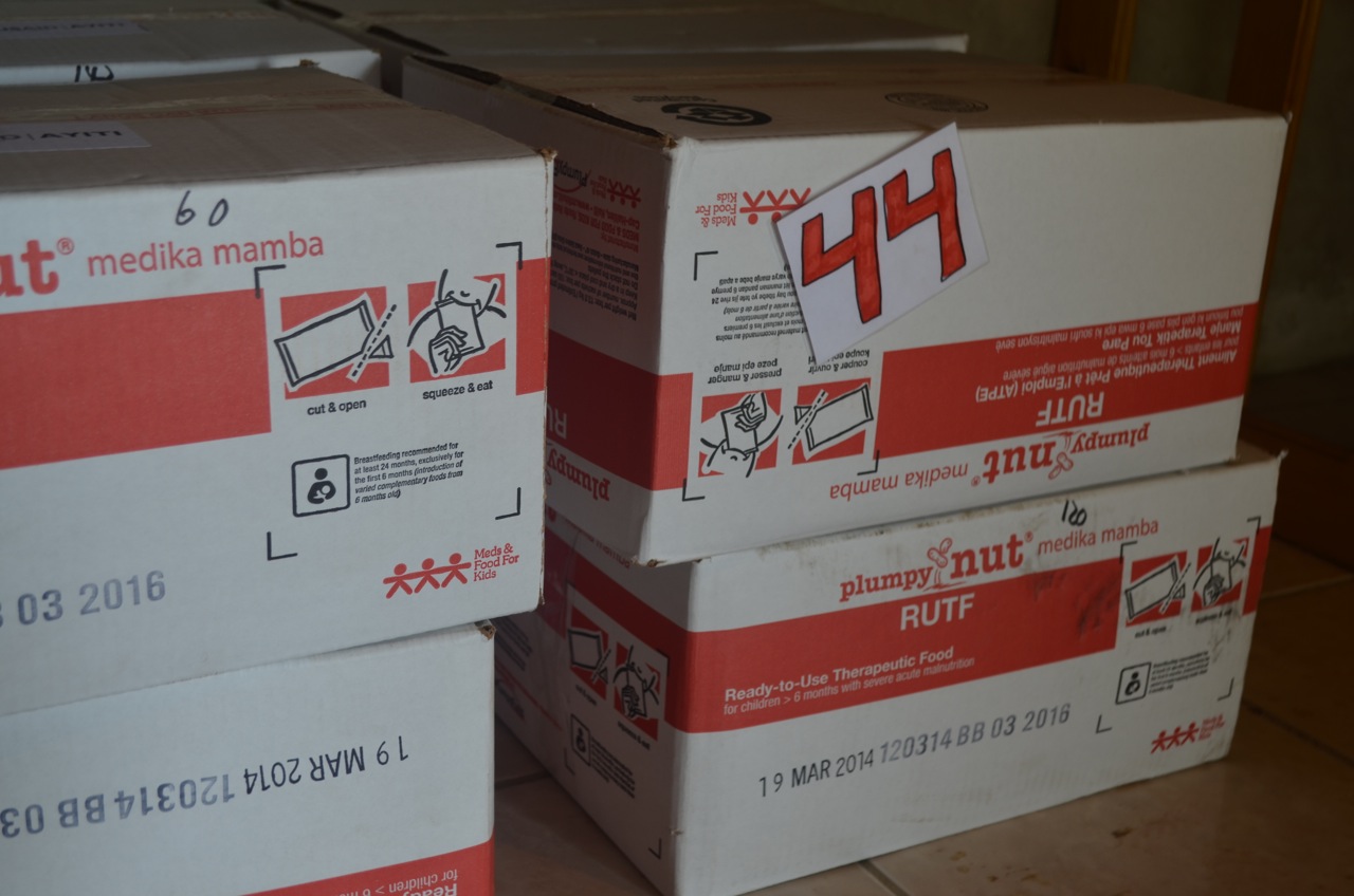 44- the number of boxes of mamba we've purchase in the last 7 months. 