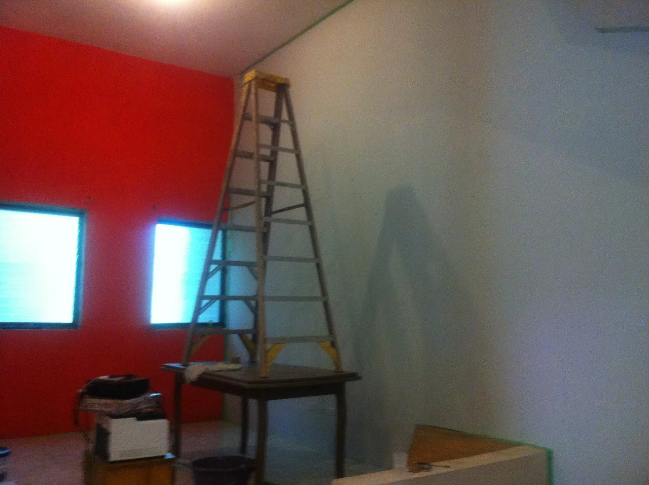 Apartment-After (or in the process)