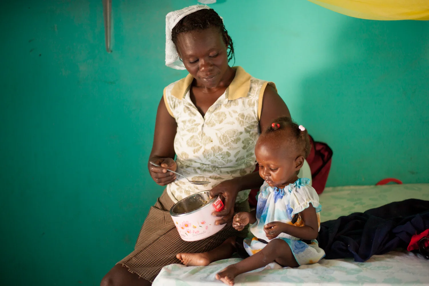   HOLISTIC CARE   Meeting immediate needs through holistic care.  &nbsp; 