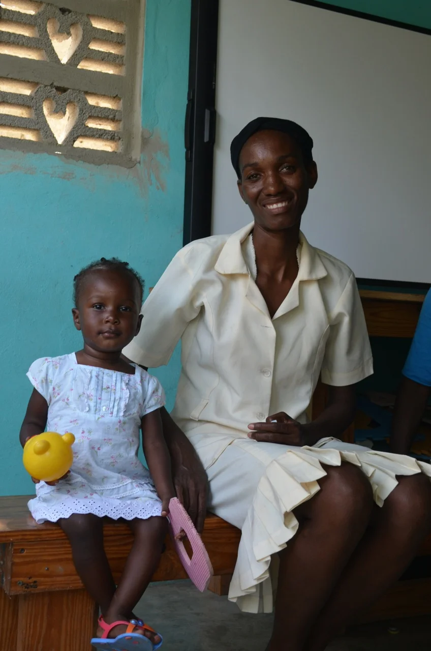 Chrislove and Mom, follow-up JUNE 2015