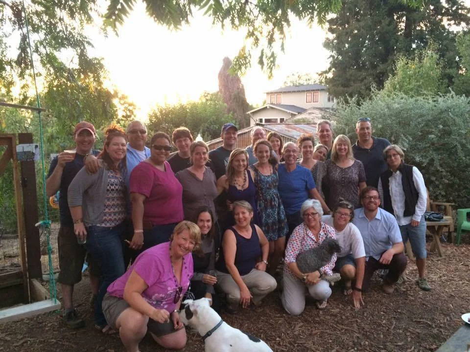 Thank you to everyone who attended Oakland 2015! 