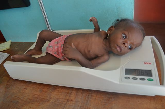 MEETING THE IMMEDIATE NEEDS