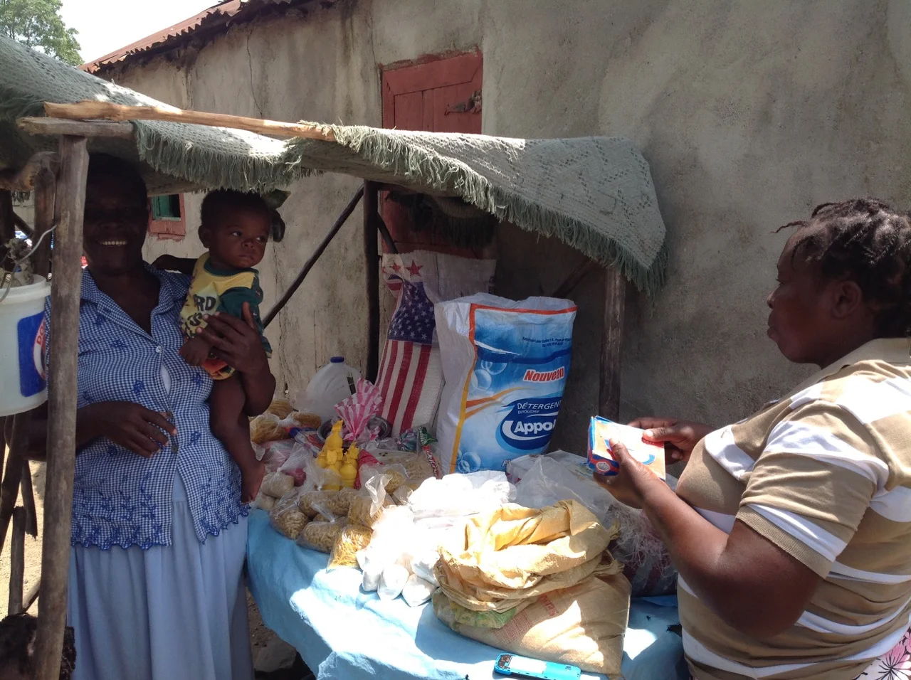 PREVENTING MALNUTRITION // A PATHWAY TO SELF-SUFFICIENY