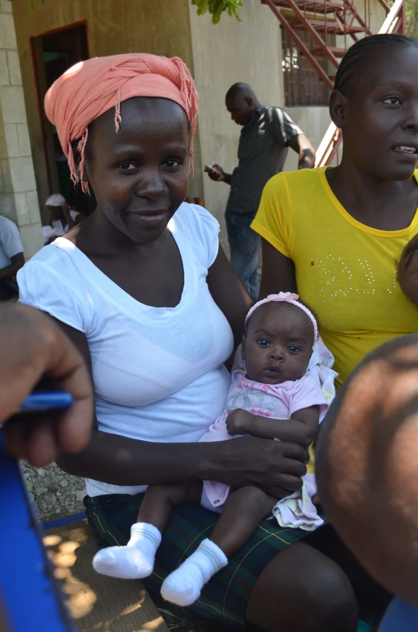 Caregivers and children leave Second Mile each Friday to return the following Monday