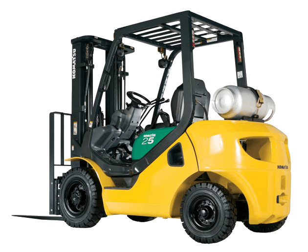 Pneumatic Tire Forklifts vs. Cushion Tire Forklifts