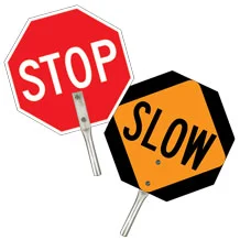 Stop Slow Paddles