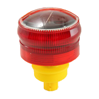 Airport - Barricade Light 360 Degree - Red.png