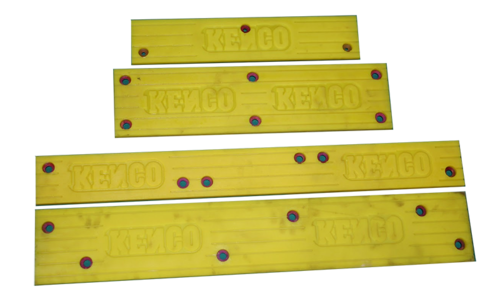 K-Rail Replacement Pads