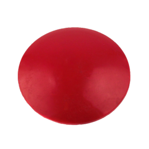 red circle rasied pavement marker.png