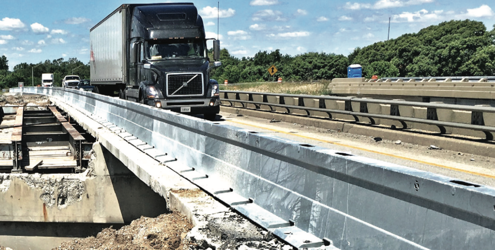 Zoneguard Steel Barrier System — First Vanguard Rentals & Sales