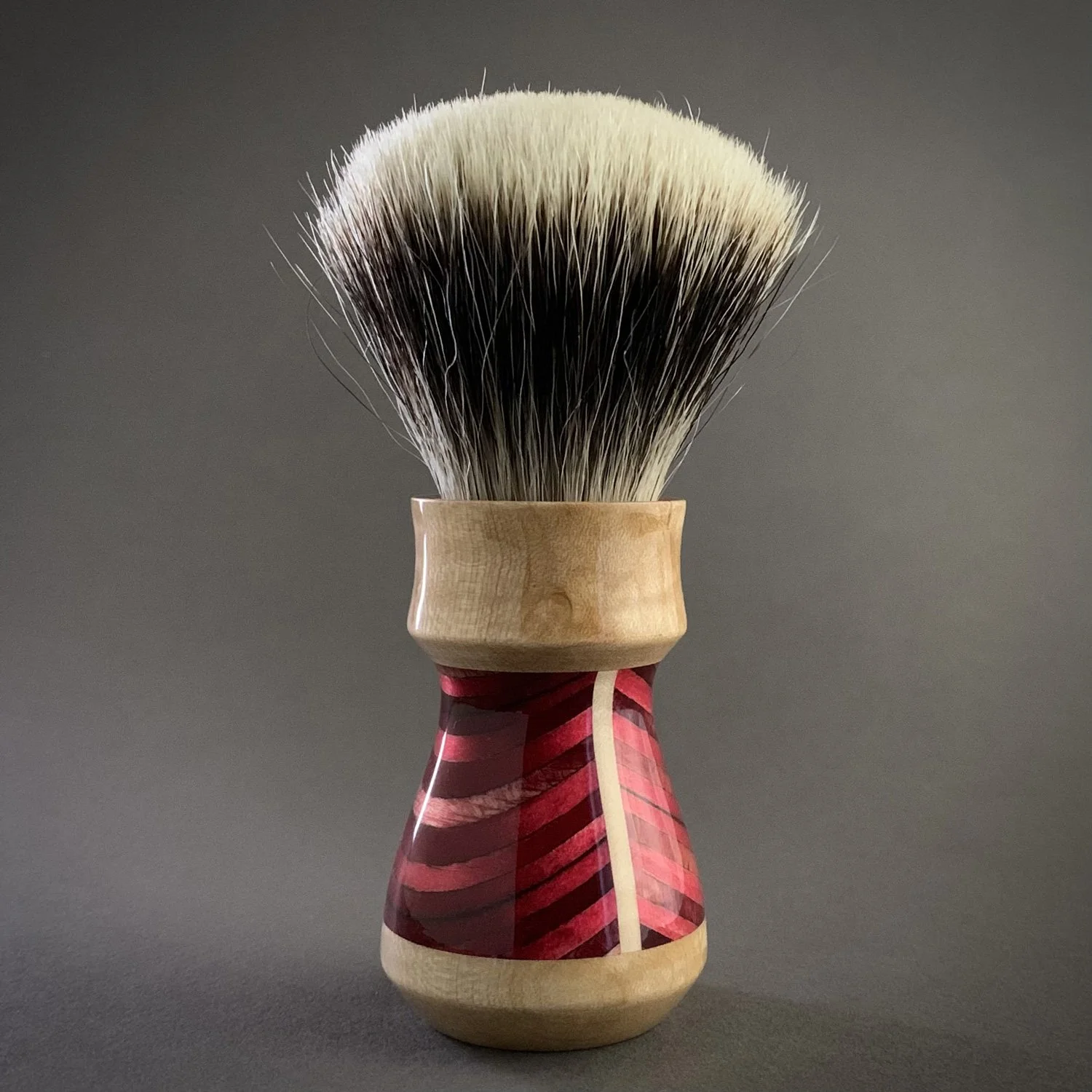 "Scarlet Sleigh Bell" 26mm