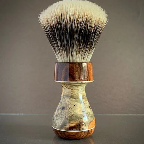 "King Of Burl" 26mm