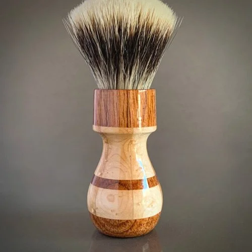 "Segmented Bird" 24mm