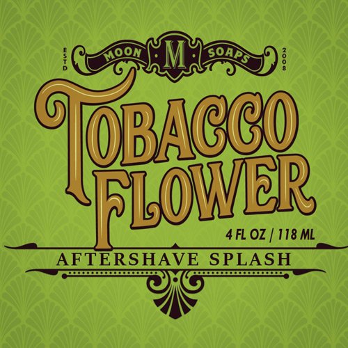 Tobacco Flower Alcohol Splash