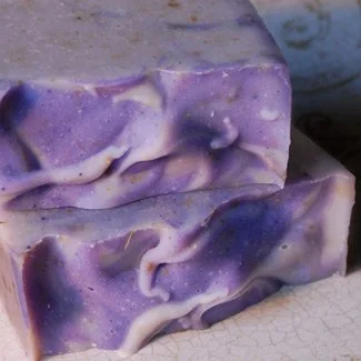 Bohemian Lavender Handmade Soap 4.5oz