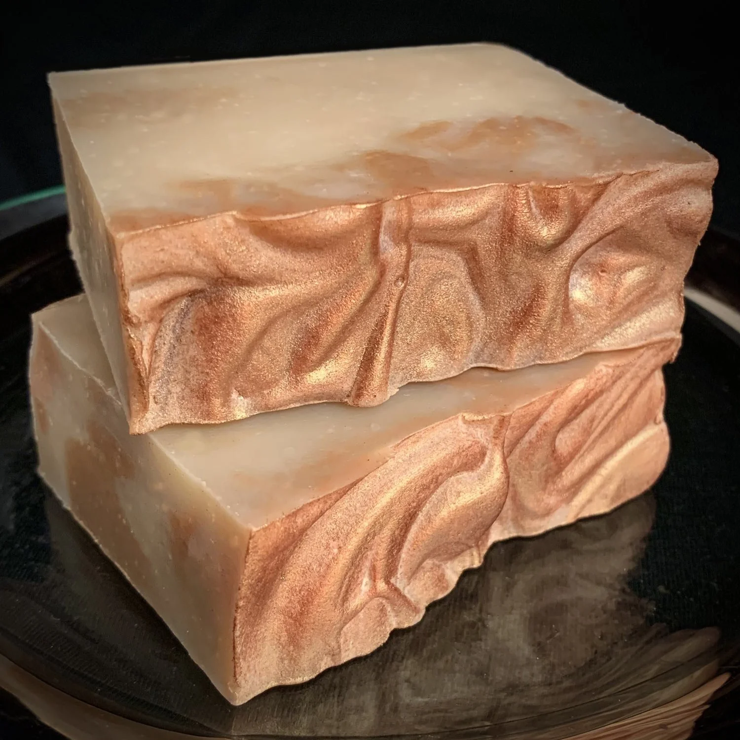 Amaretto Handmade Soap 6oz
